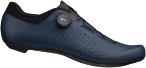 Fizik Unisex Sneaker, Navy Black, 10.5 US Men