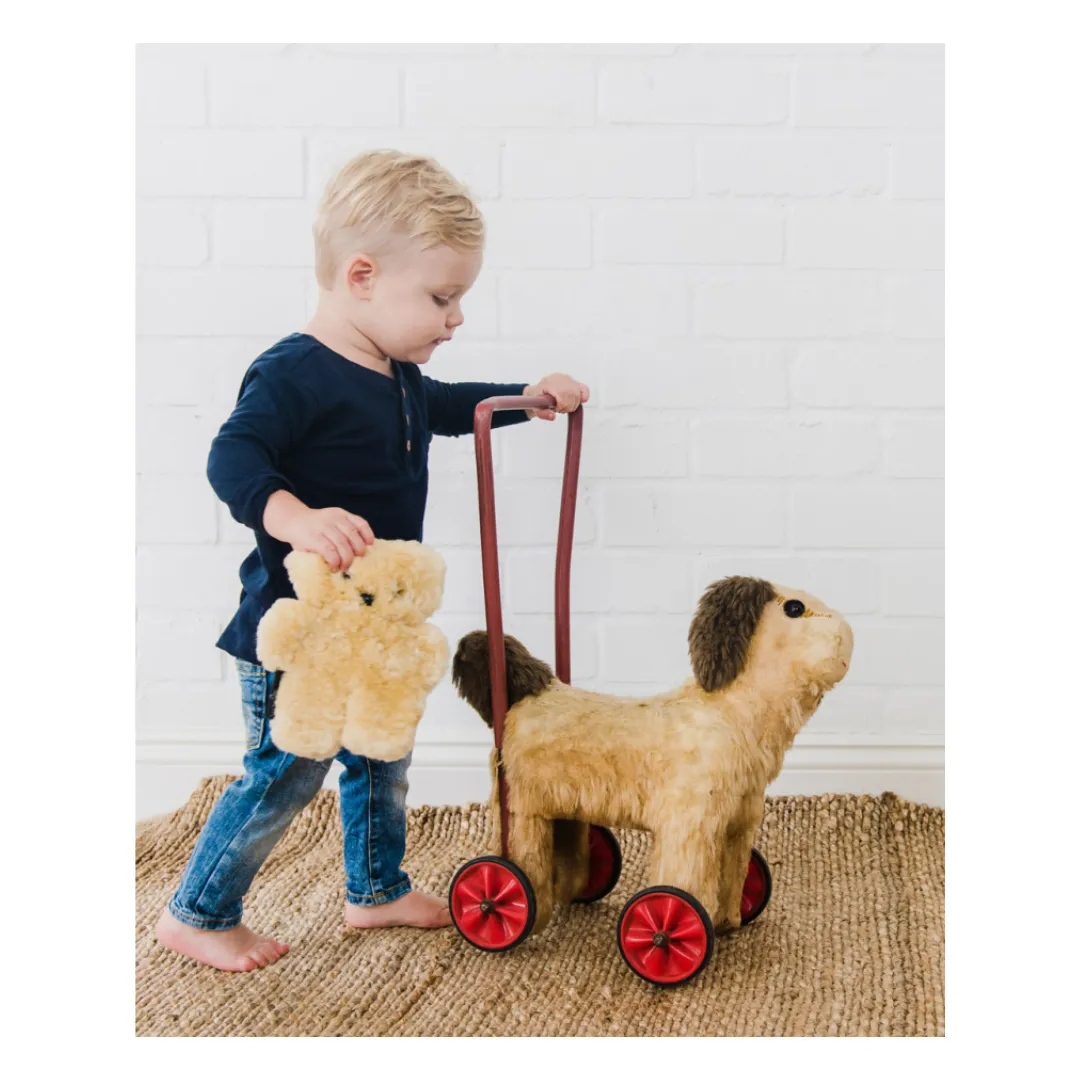 FLATOUT Bear - Baby Honey