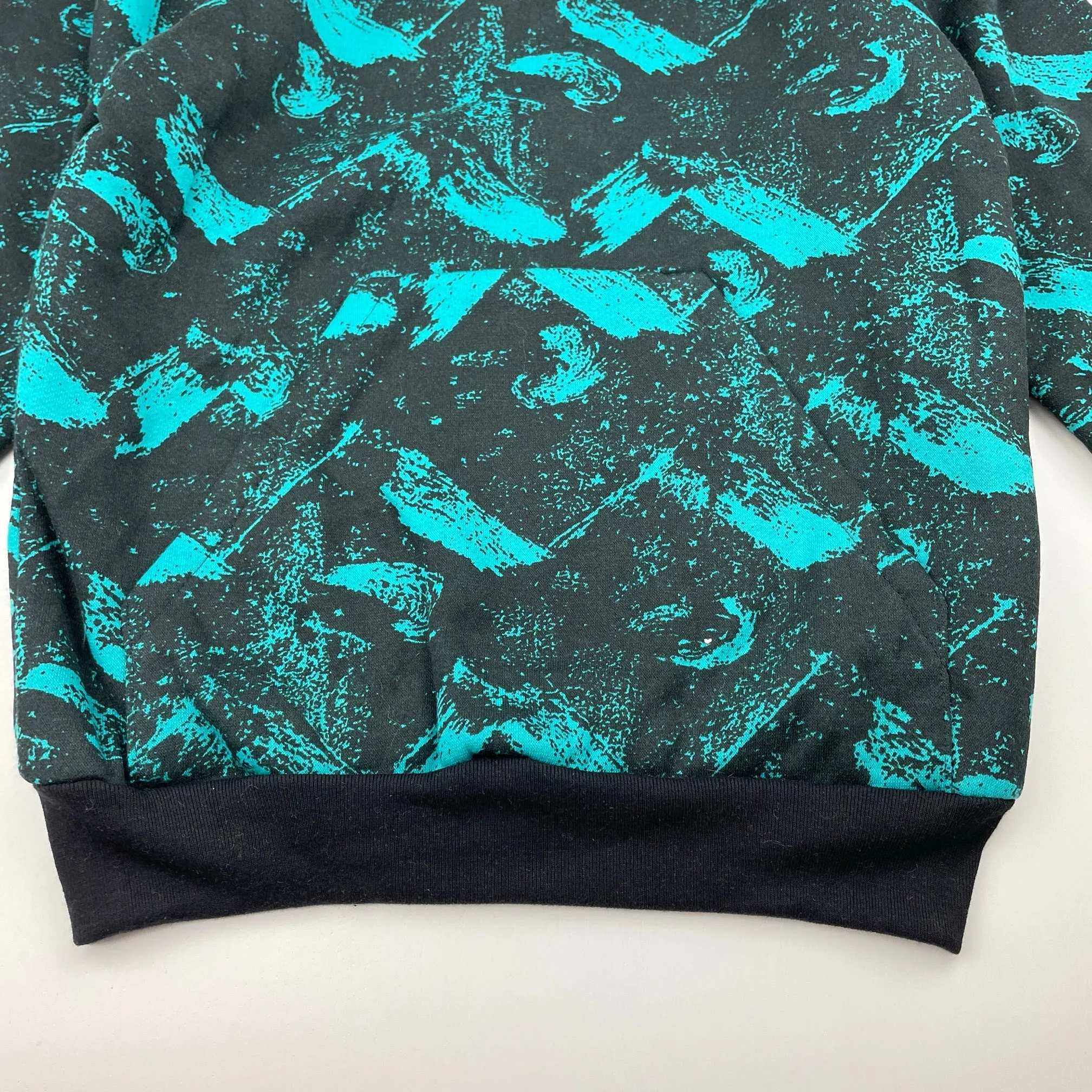 fleece lined lightweight sweater / jumper, size 12, BNWT