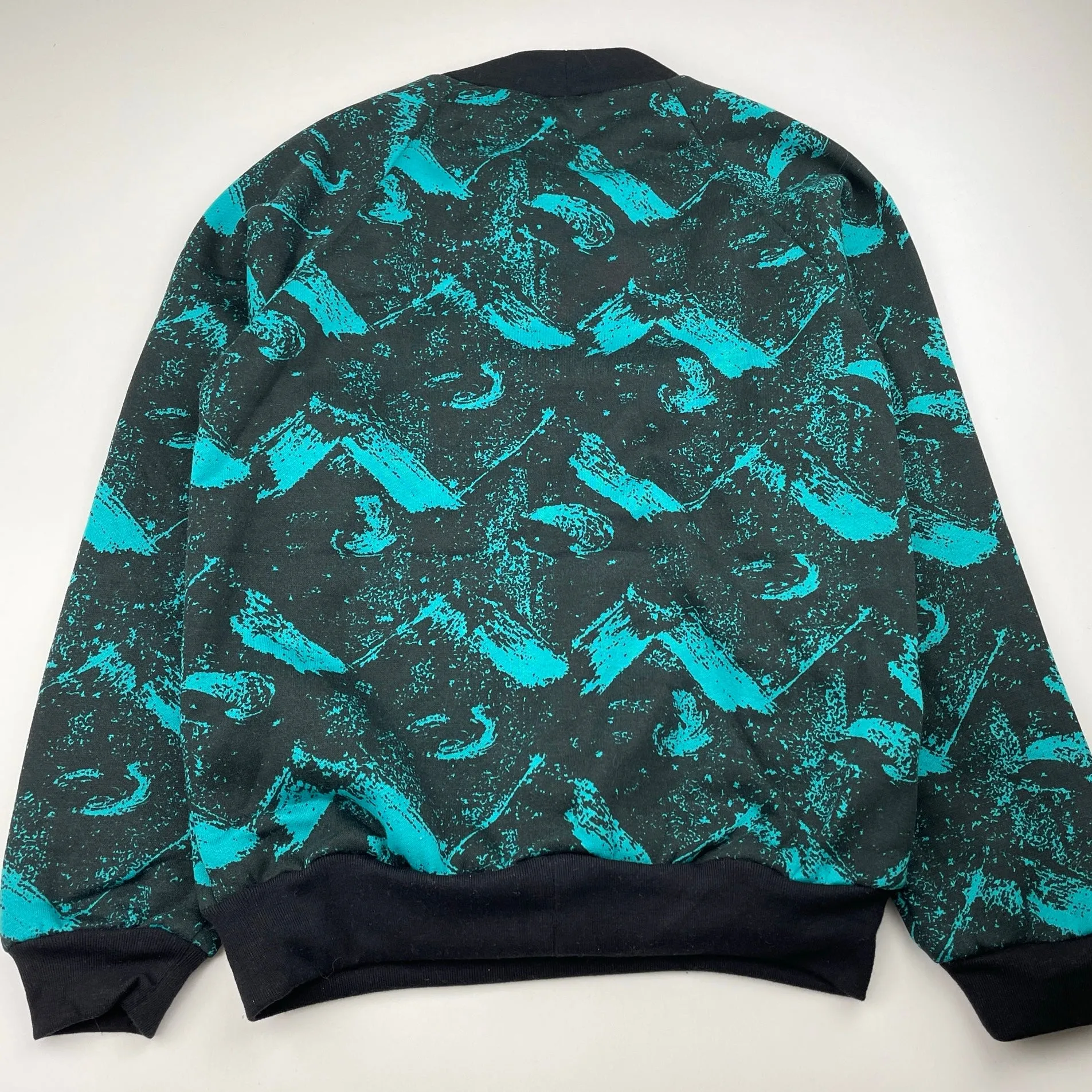 fleece lined lightweight sweater / jumper, size 12, BNWT