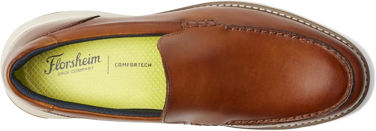 Florsheim Frenzi Moc Toe Venetian Loafer