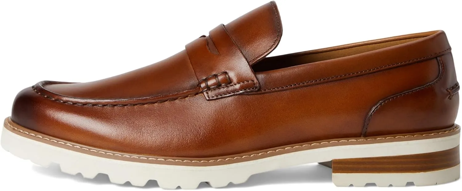 Florsheim Men's Renegade Moc Toe Penny Loafer