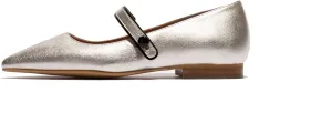 FLY London Women's Suln265fly Ballet Flat