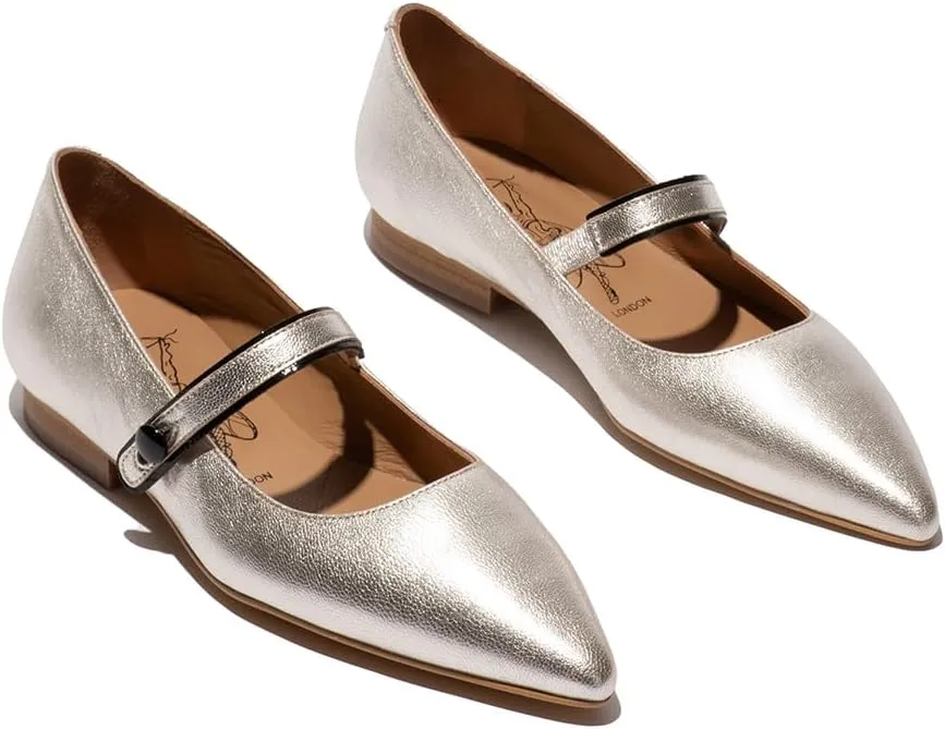 FLY London Women's Suln265fly Ballet Flat