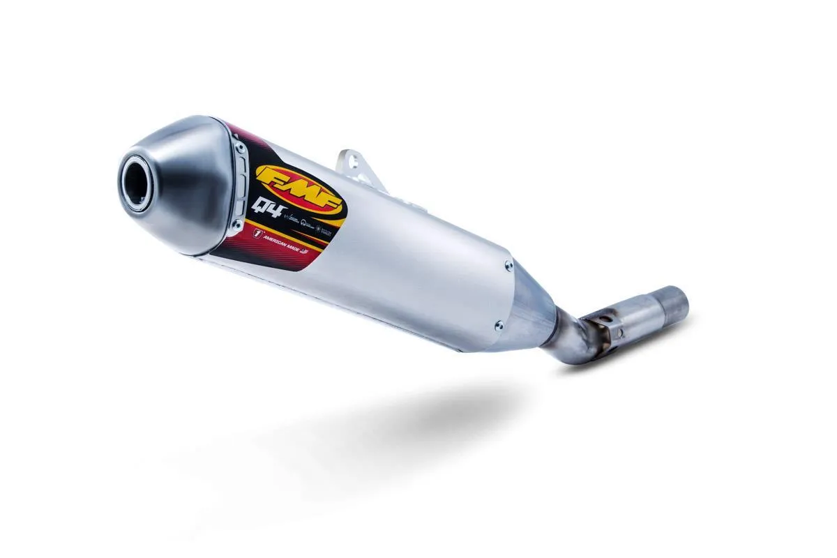 FMF Racing PowerCore 4 Hex Spark Arrestor Slip-On 045589