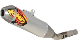FMF Racing PowerCore 4 Hexagonal Slip-On 045666