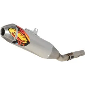 FMF Racing PowerCore 4 Spark Arrestor Slip-On Muffler - Hex Slip-On 042387