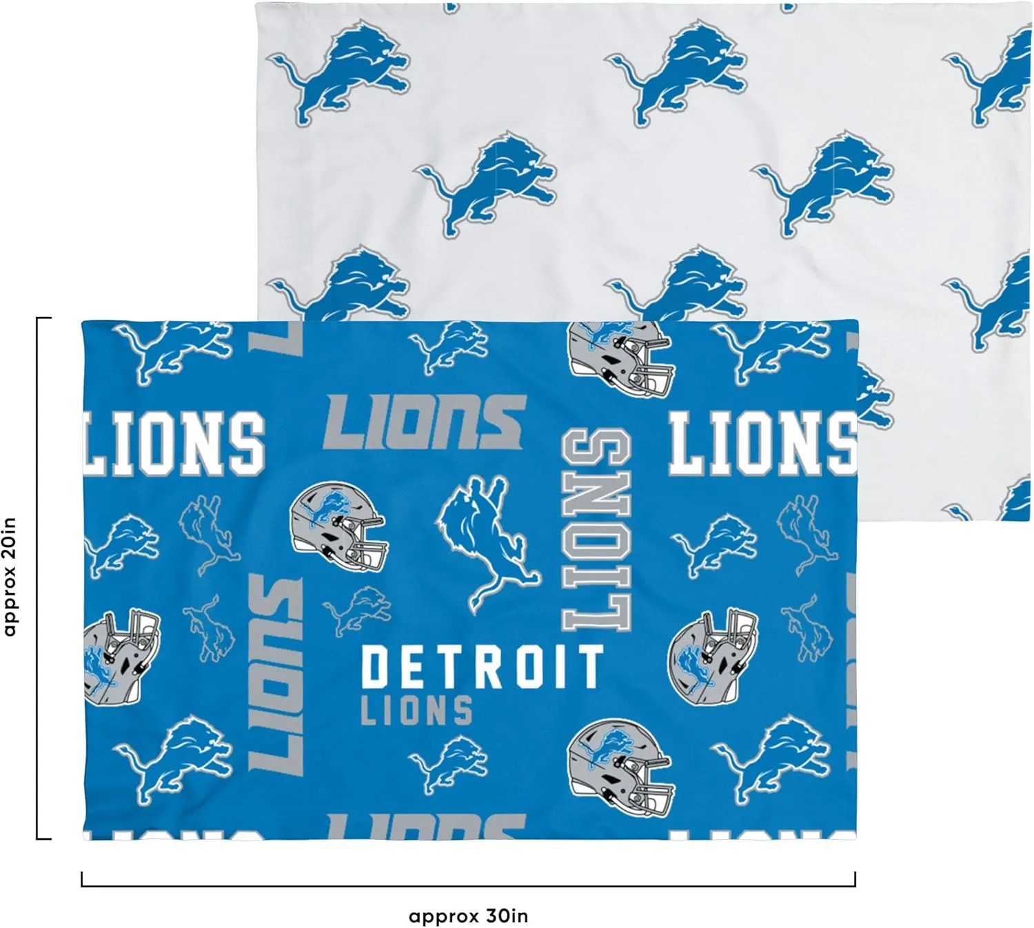 FOCO Philadelphia Eagles NFL Team Color Bed In a Bag Comforter Bedding 5 Piece Full Set