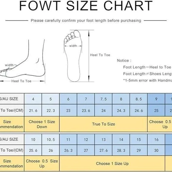 FOWT Black Mules for Women Round Toe Slip On Mules Comfortable Loafer Shoe