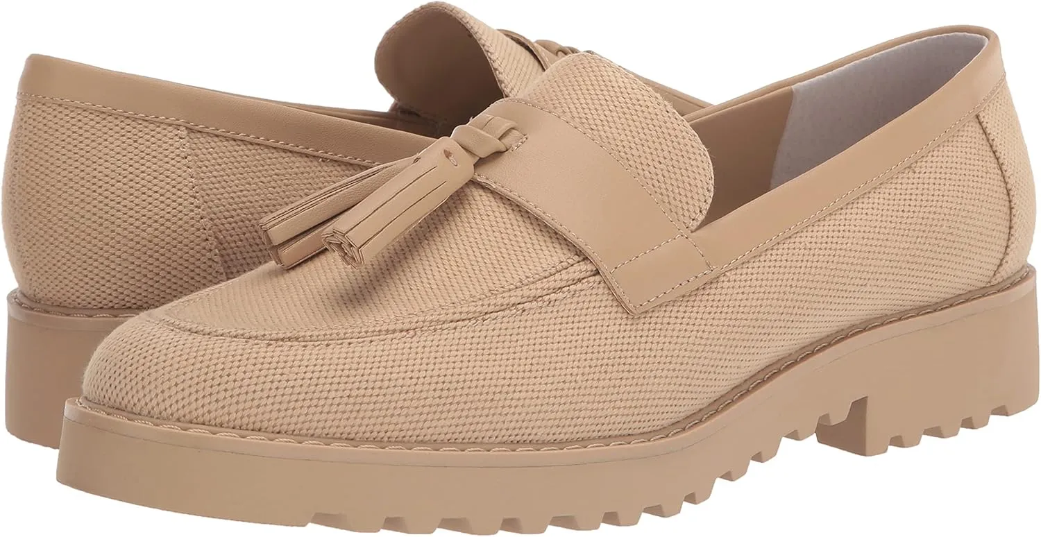 Franco Sarto Women's Carolynn Tassel Loafer