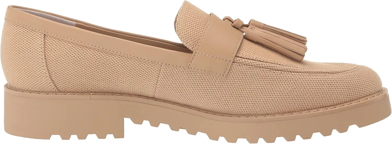 Franco Sarto Women's Carolynn Tassel Loafer