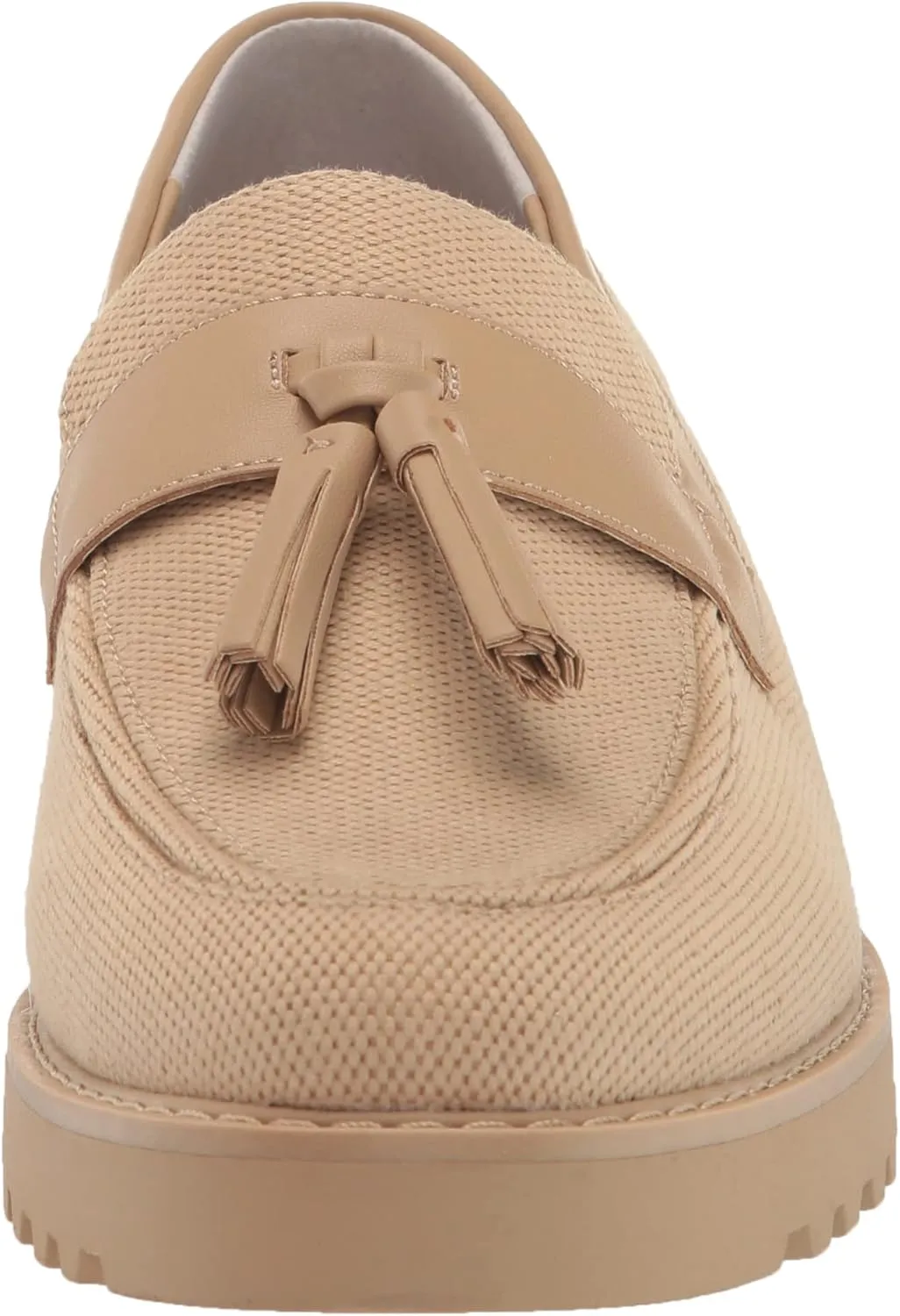 Franco Sarto Women's Carolynn Tassel Loafer