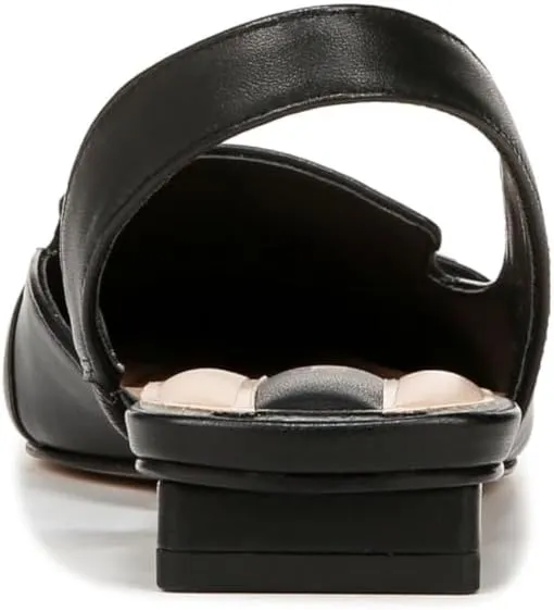 Franco Sarto Womens Teagan Slingback Flats