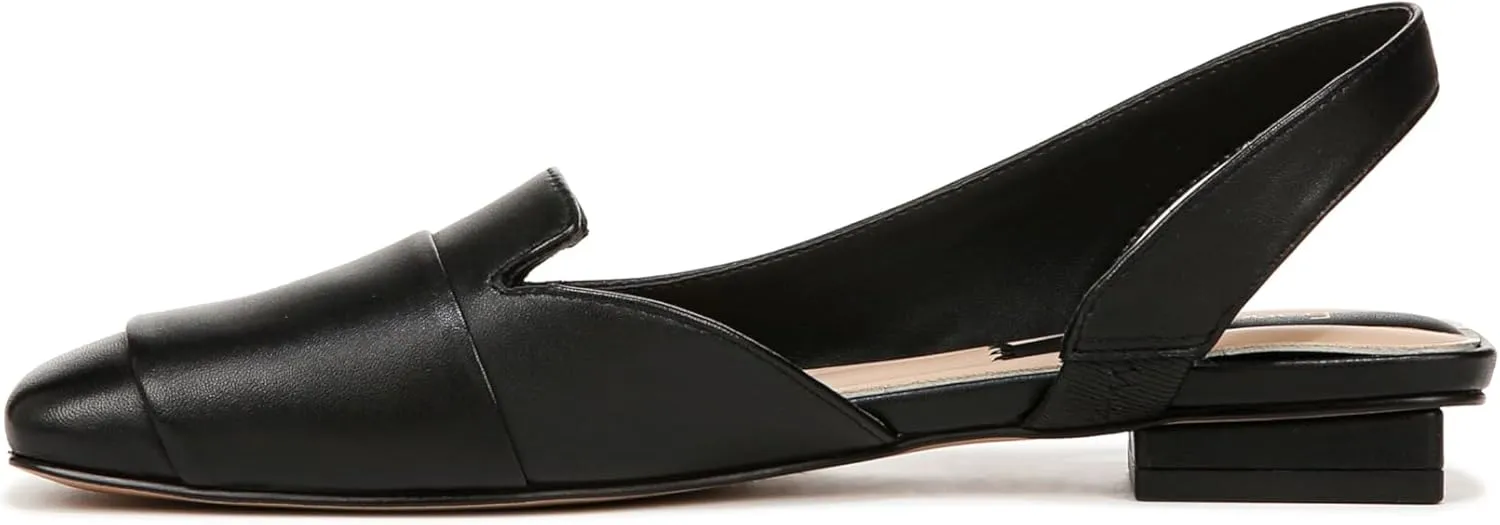 Franco Sarto Womens Teagan Slingback Flats