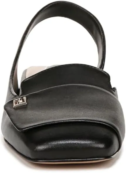 Franco Sarto Womens Teagan Slingback Flats