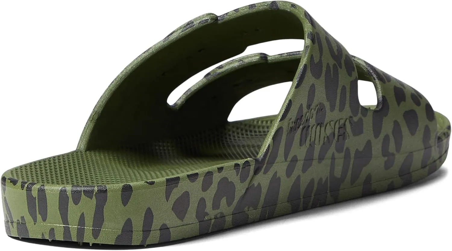 Freedom Moses Women's Moses Two Band Slides