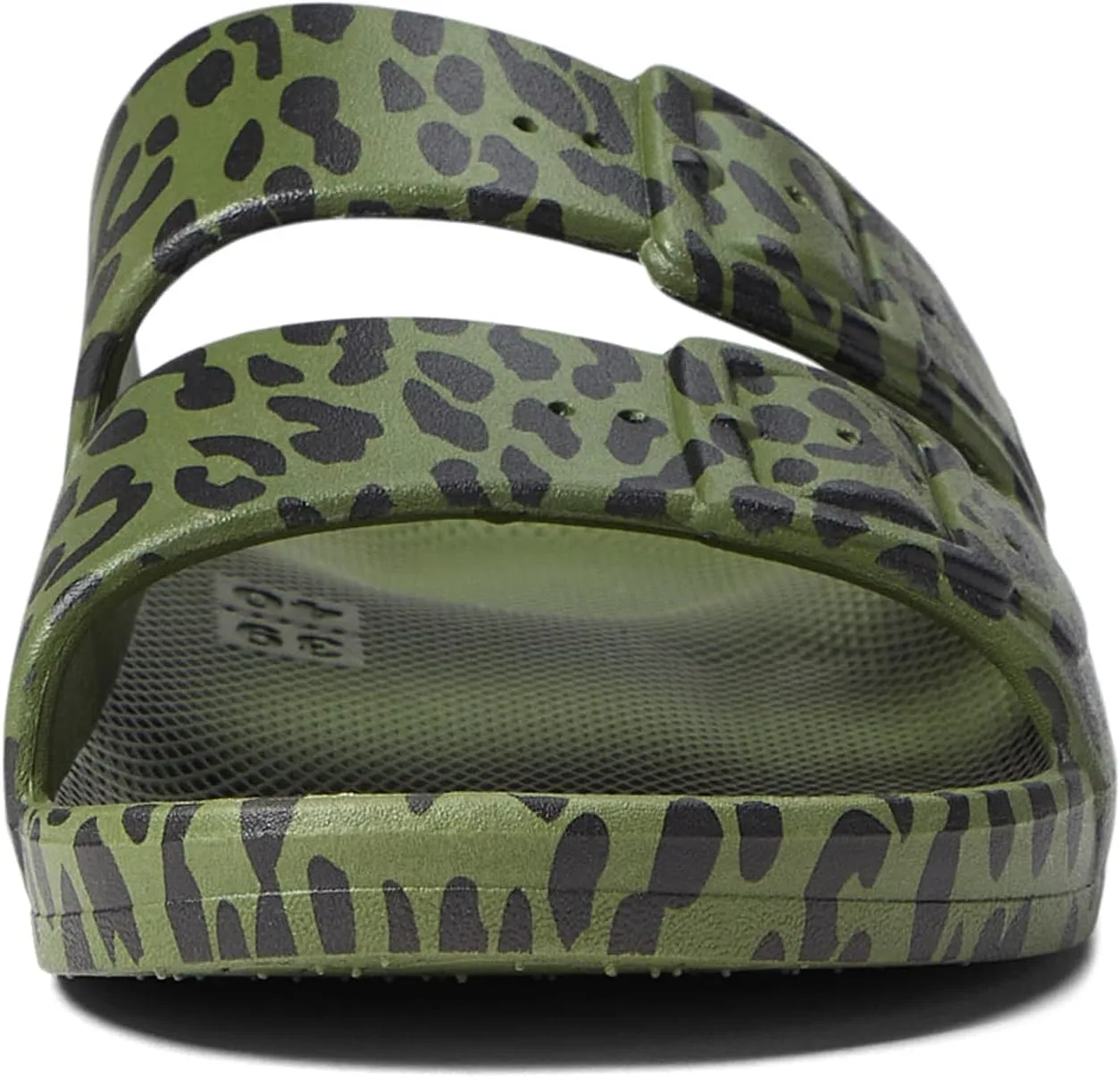 Freedom Moses Women's Moses Two Band Slides