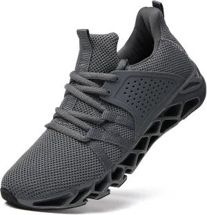 FRSHANIAH Women's Slip On Walking Shoes Fashion Breathable Sport Sneakers