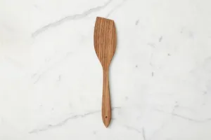 Fruitwood Flat Spatula