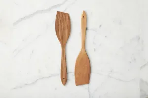 Fruitwood Flat Spatula