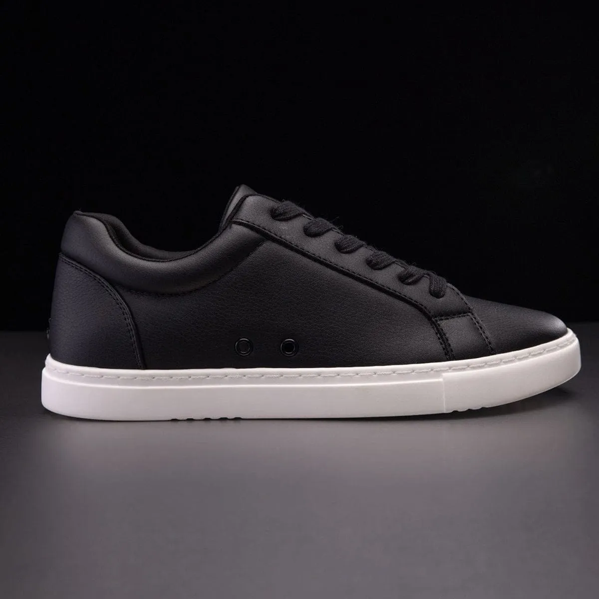 Fuego Adult Low-Top Dance Sneakers - Black