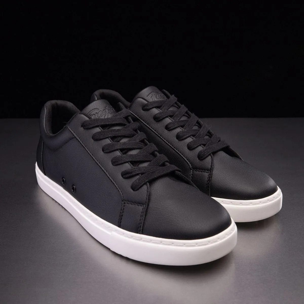Fuego Adult Low-Top Dance Sneakers - Black