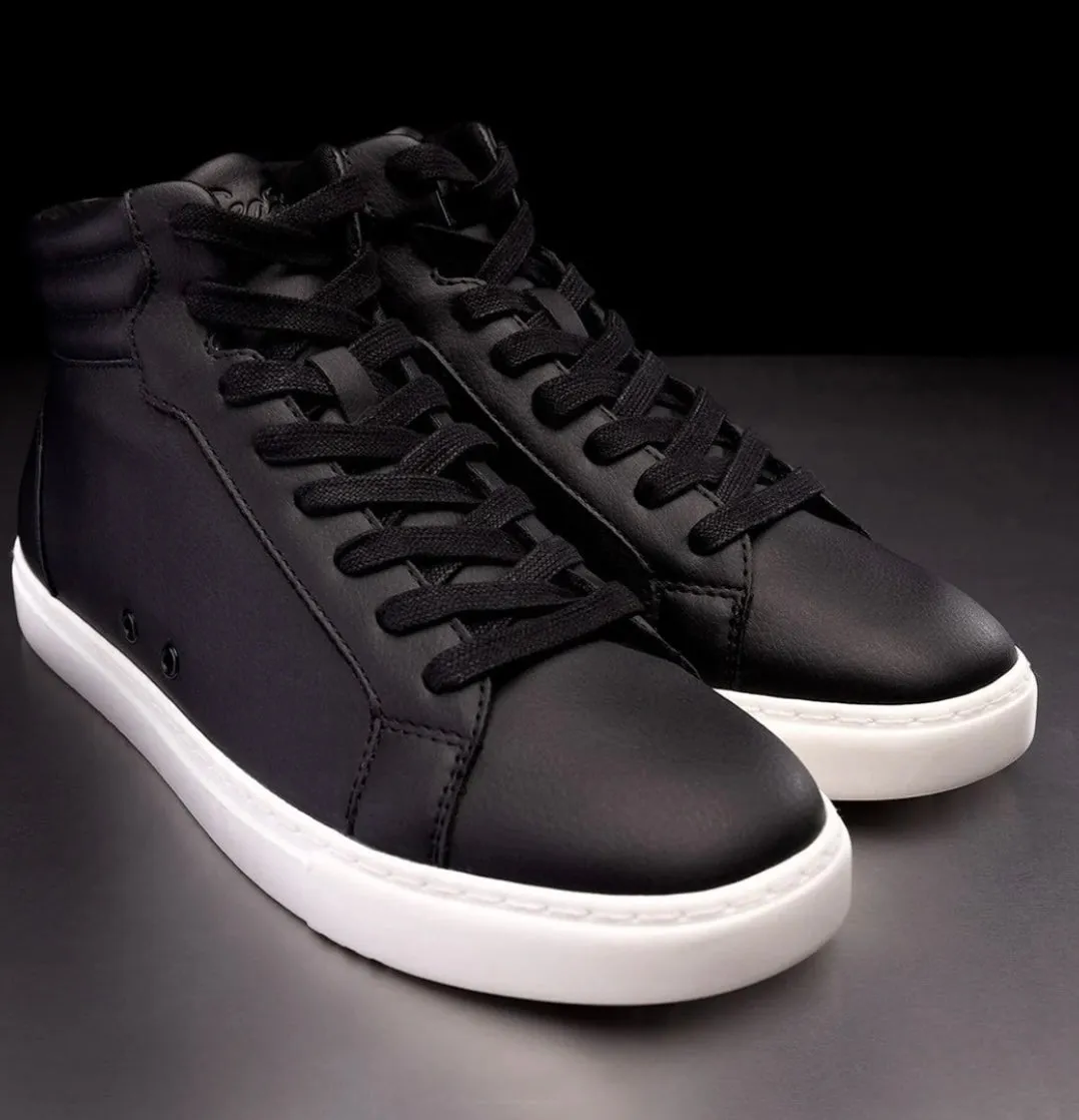FUEGO - BLACK HIGH TOP