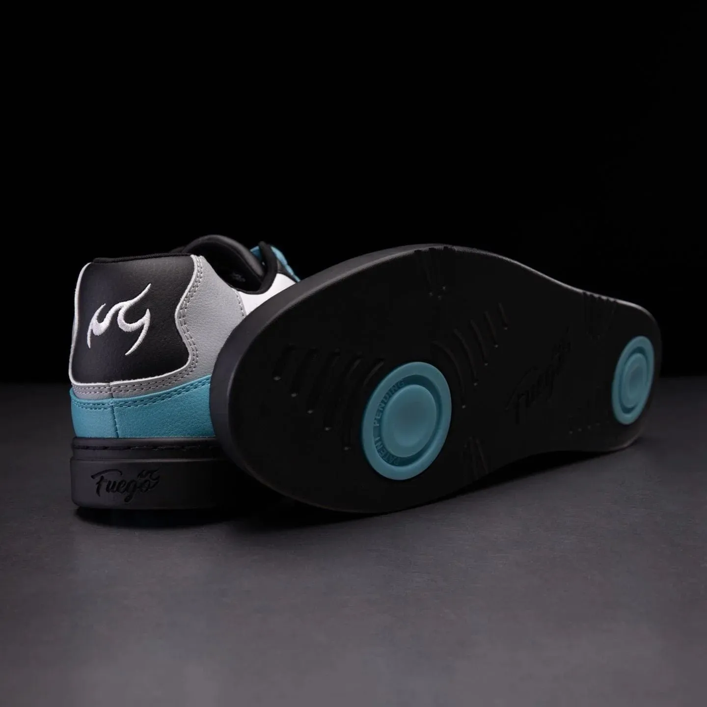 Fuego Sneakers BDash Low-top Performance Low-Tops for Dancers