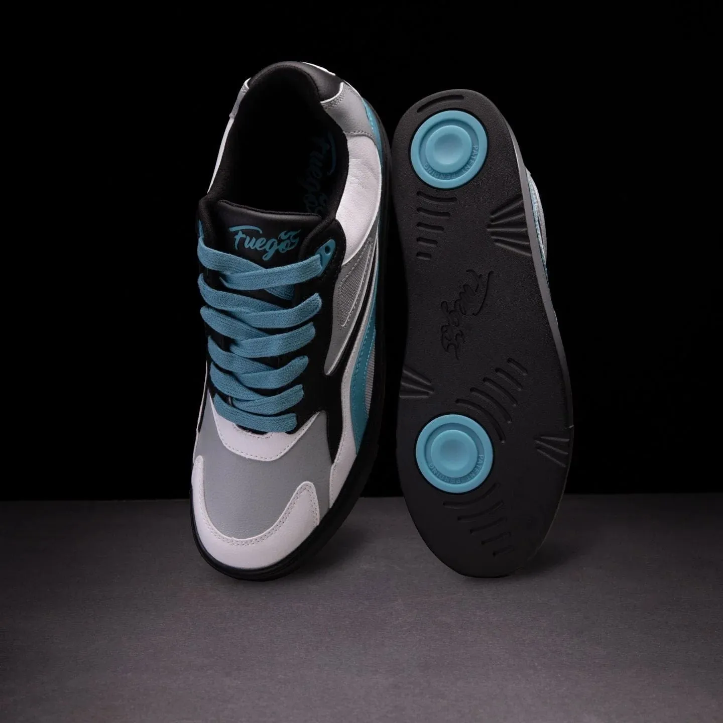 Fuego Sneakers BDash Low-top Performance Low-Tops for Dancers