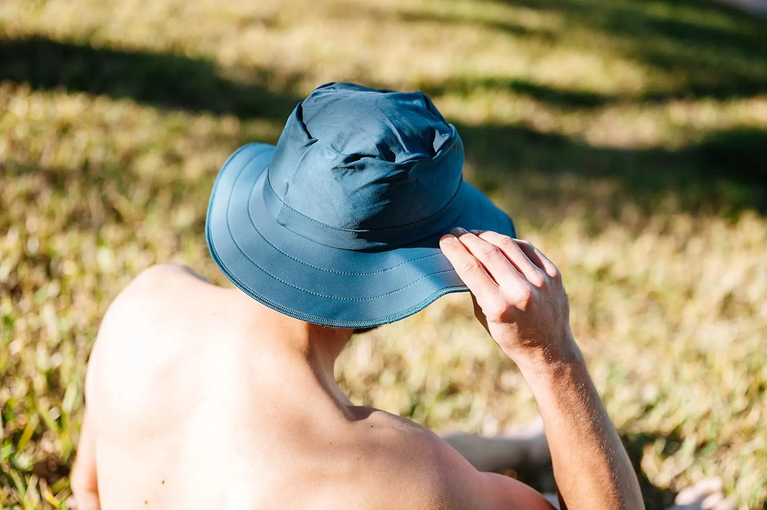Funky Bucket Hats for Men, Women, Kids & Baby - UPF 50  Sun Protection Boonie Hats - Nylon & Spandex