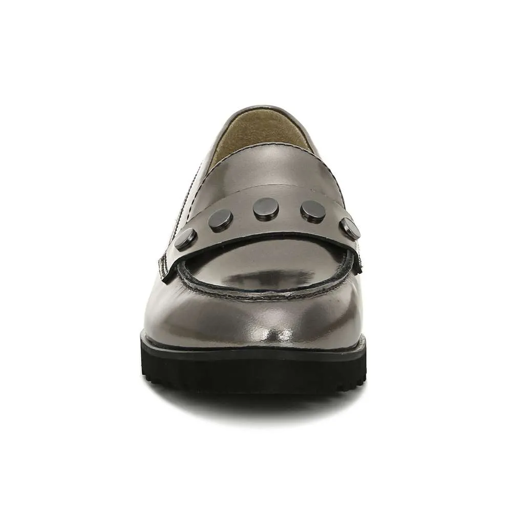 Gaia Slip-On - Pewter