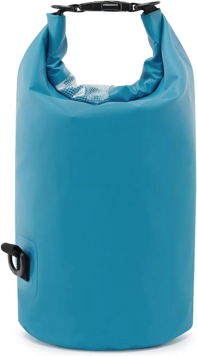 Gill Special Edition Voyager 10 Litre Roll Top Dry Bag - Lightweight & Waterproof for Water Sport, Kayaking, Beach, Boating, Camping