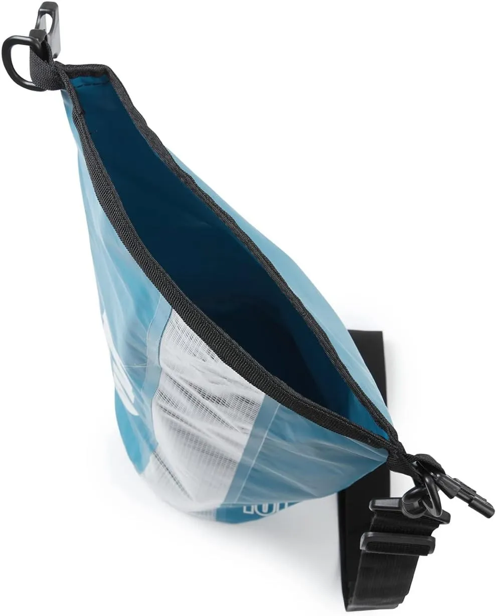 Gill Special Edition Voyager 10 Litre Roll Top Dry Bag - Lightweight & Waterproof for Water Sport, Kayaking, Beach, Boating, Camping