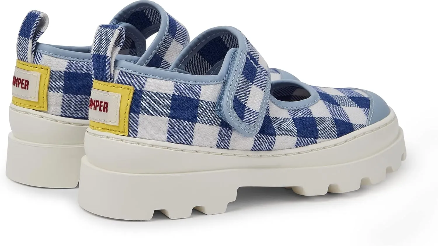 Girl's Brutus Kids Mary Jane Flat