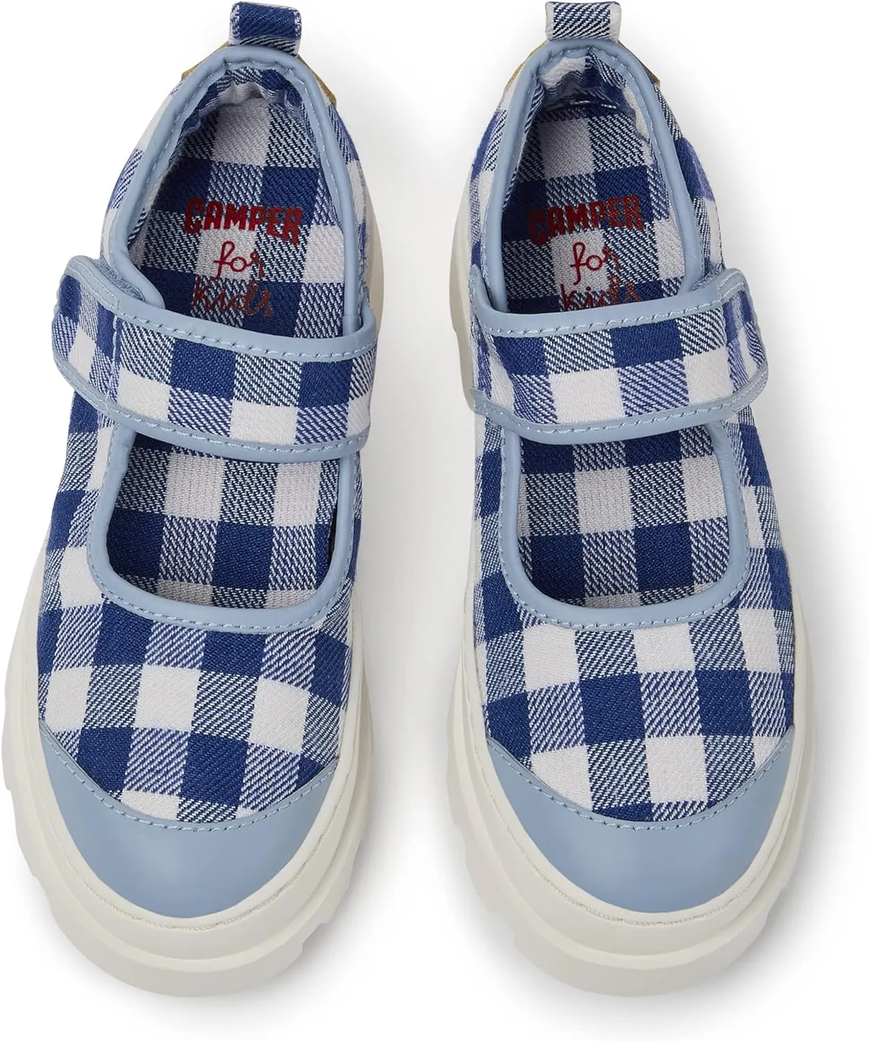 Girl's Brutus Kids Mary Jane Flat