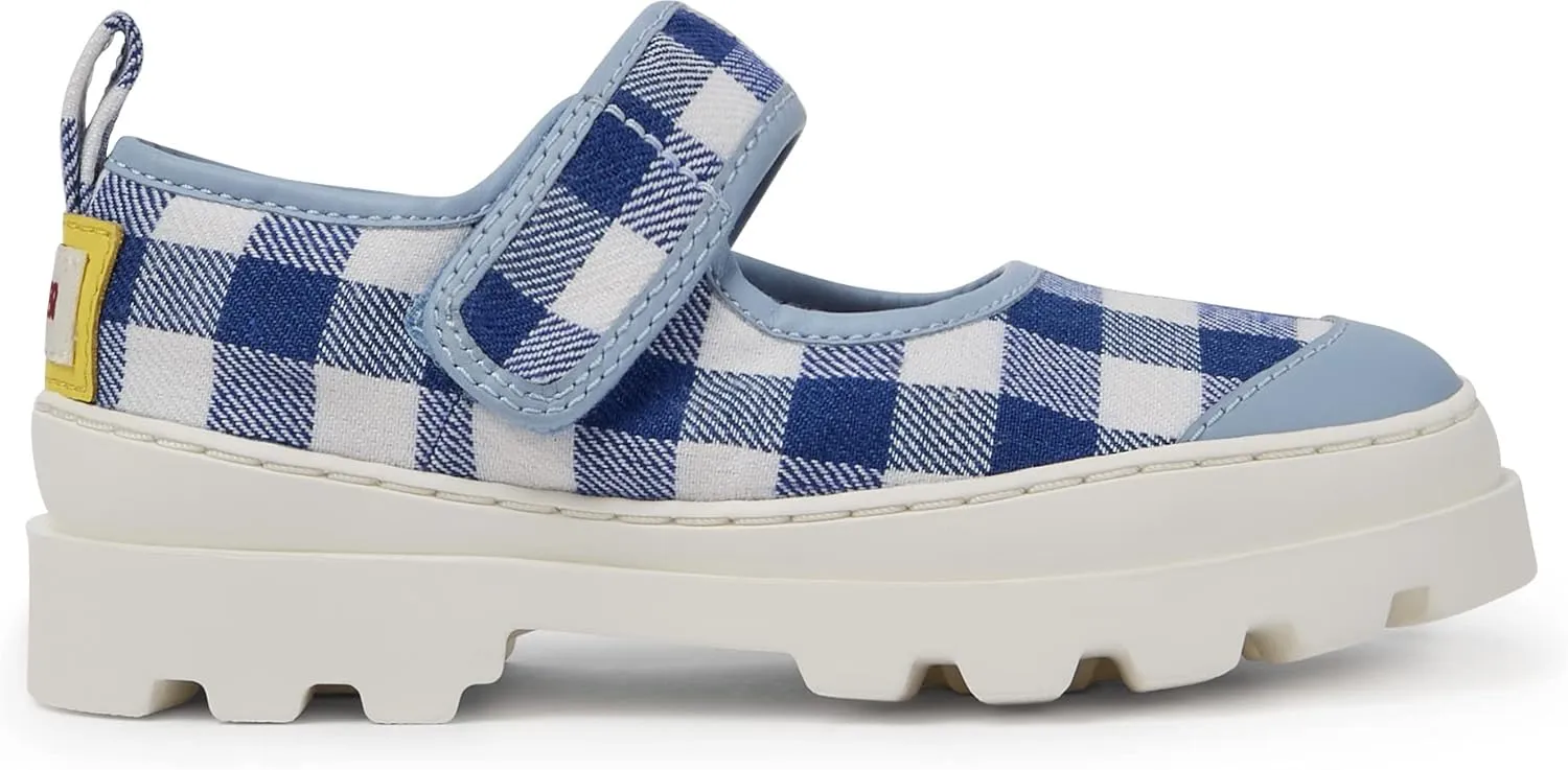 Girl's Brutus Kids Mary Jane Flat