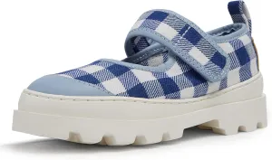 Girl's Brutus Kids Mary Jane Flat