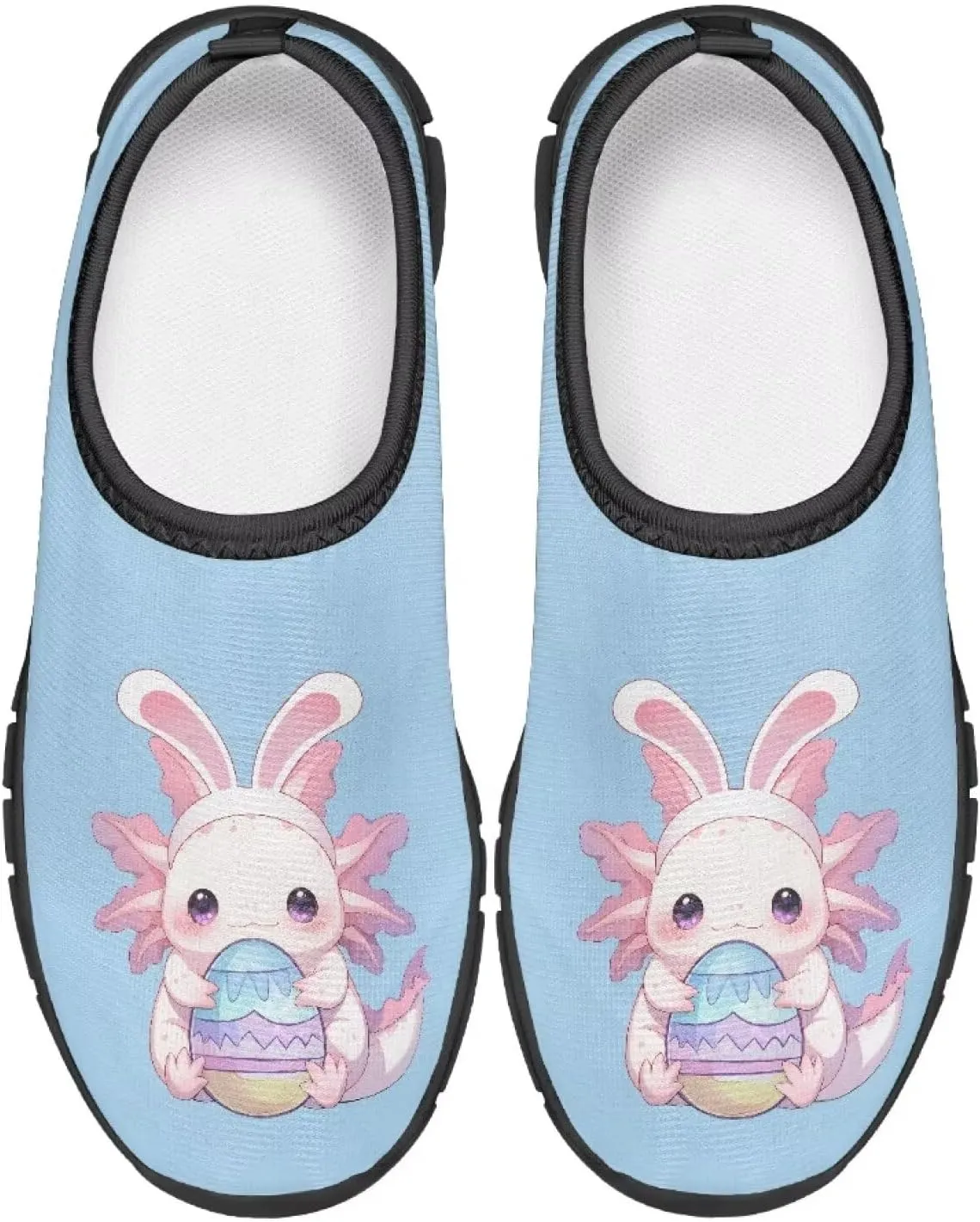 Girls Slip On Shoes Tennis Running Shoes Boys Lightweight Breathable Sneakers for Kids