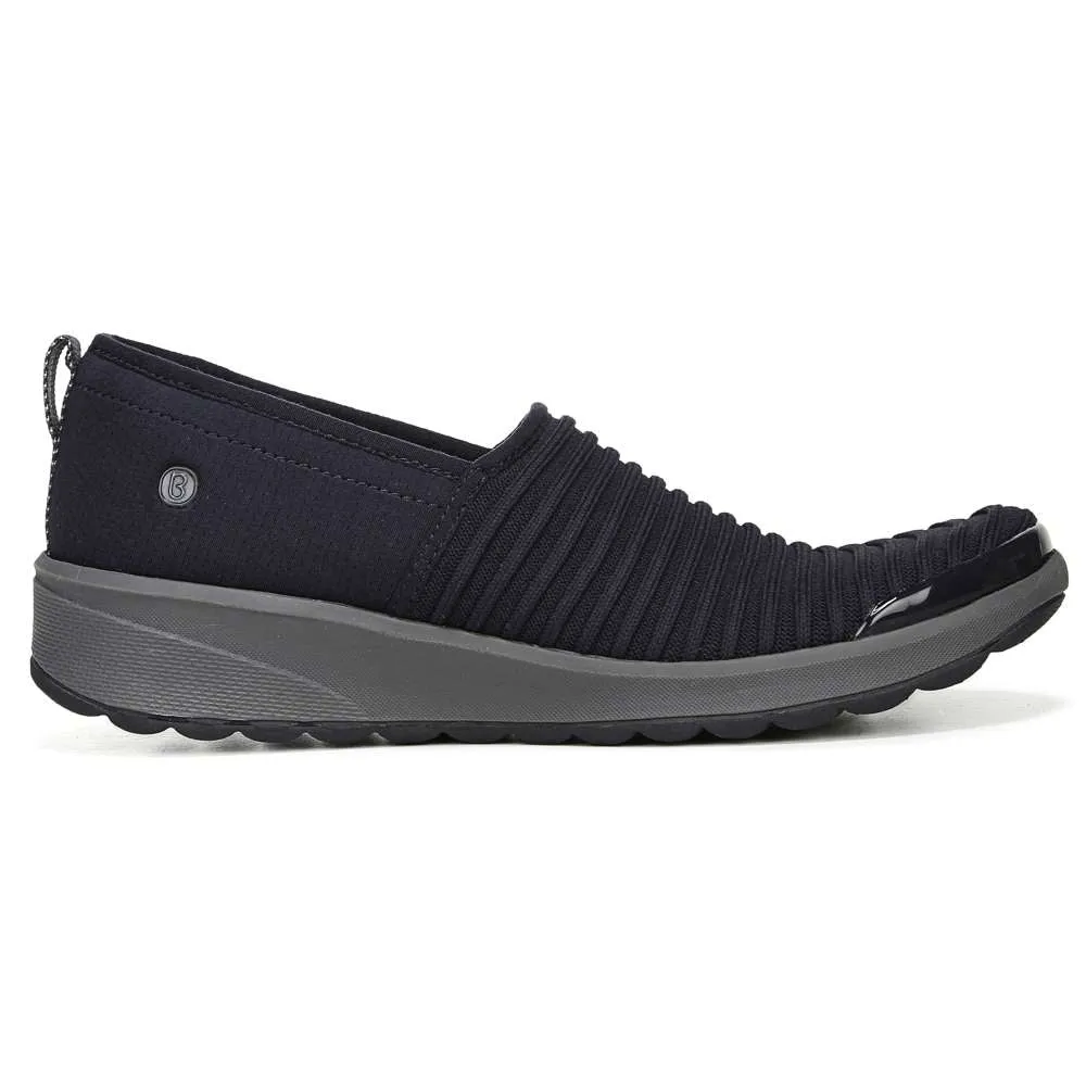 Glee Slip-On - Navy