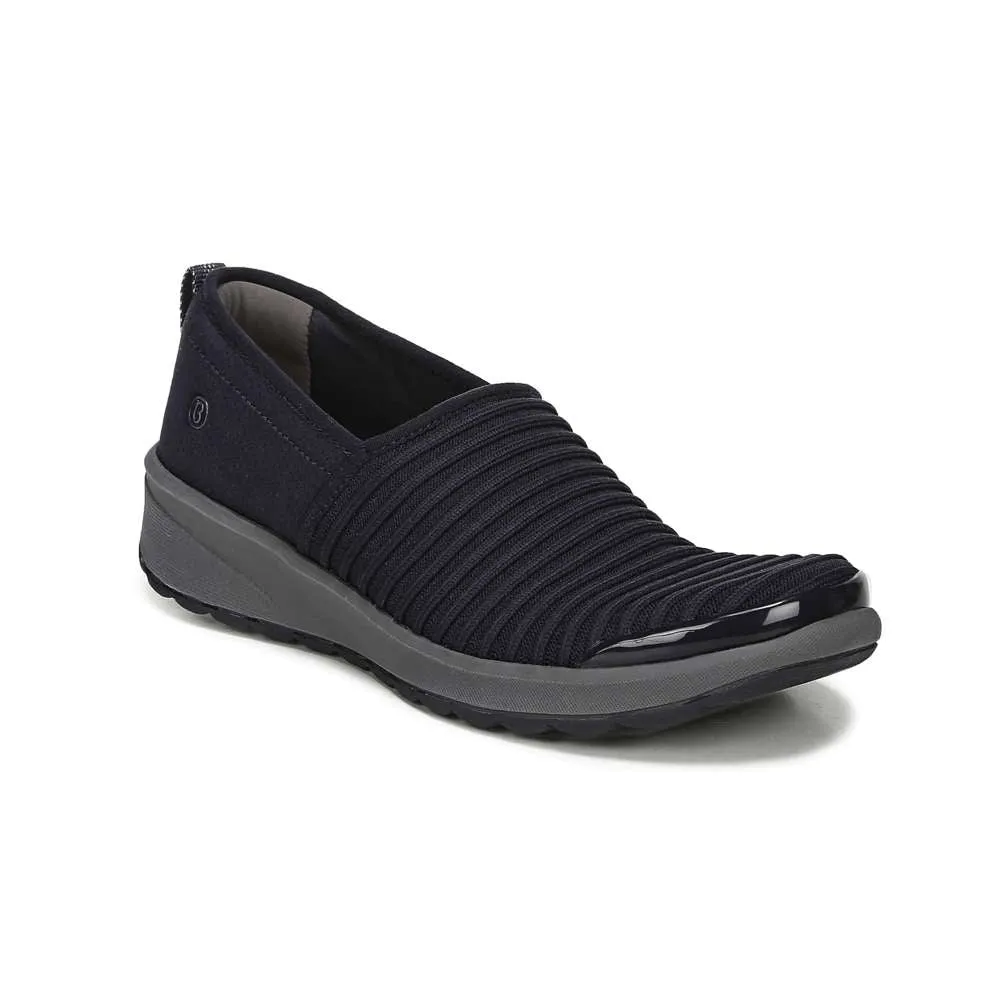 Glee Slip-On - Navy