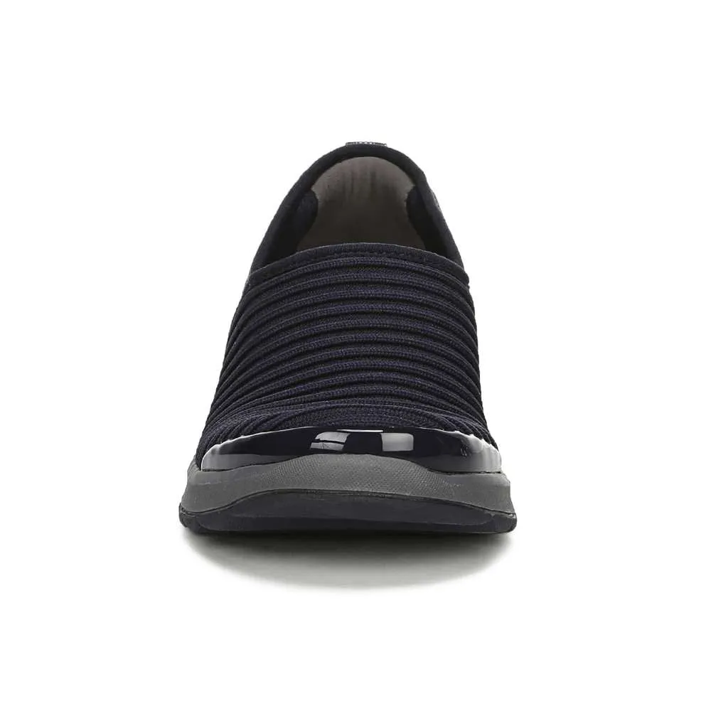 Glee Slip-On - Navy