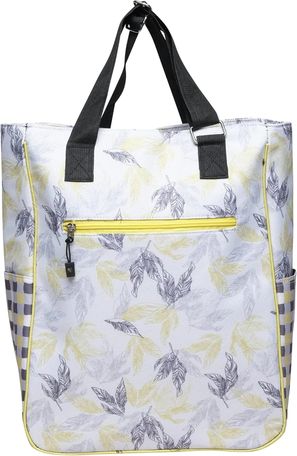 Glove It Tennis Tote Bag, Tennis Bag for Women, Ladies Sports Shoulder Bag, Large Tote with 6 Pockets, fits 2 Rackets