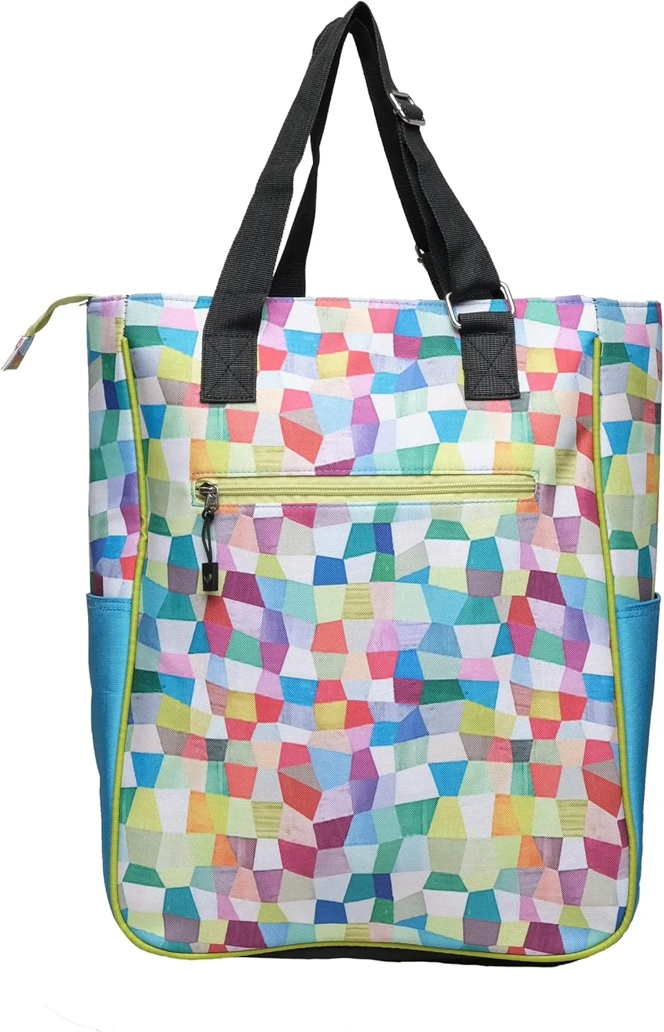 Glove It Tennis Tote Bag, Tennis Bag for Women, Ladies Sports Shoulder Bag, Large Tote with 6 Pockets, fits 2 Rackets