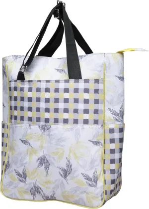 Glove It Tennis Tote Bag, Tennis Bag for Women, Ladies Sports Shoulder Bag, Large Tote with 6 Pockets, fits 2 Rackets