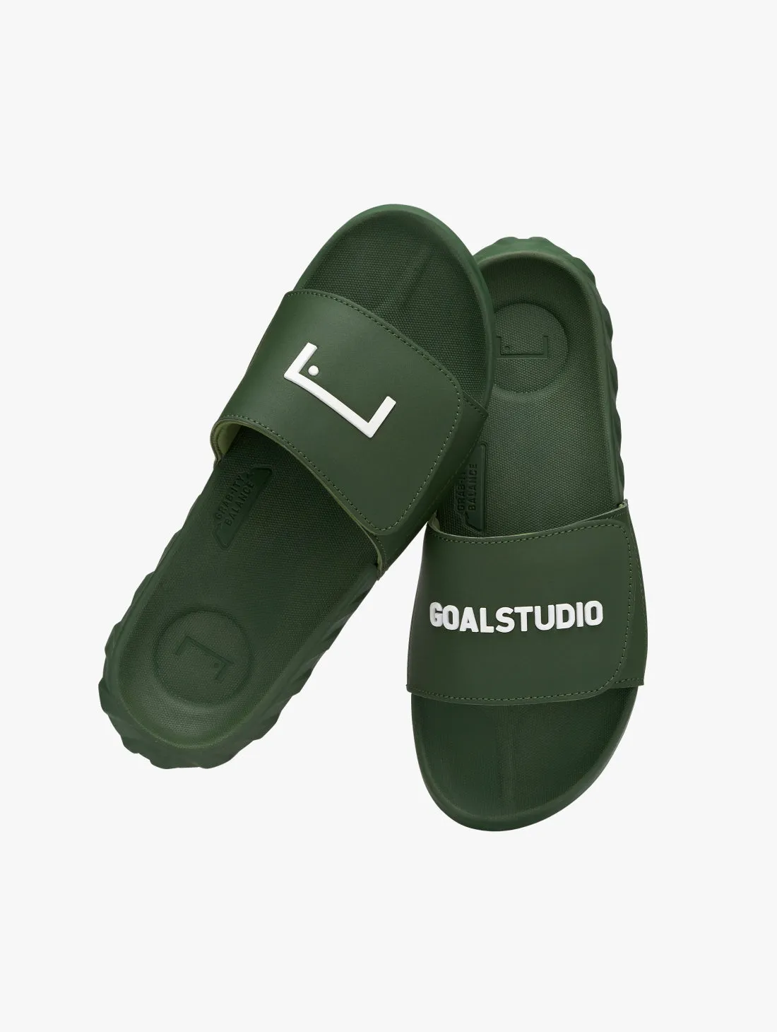 Grab-Ity Balance® Pro Slide-Khaki