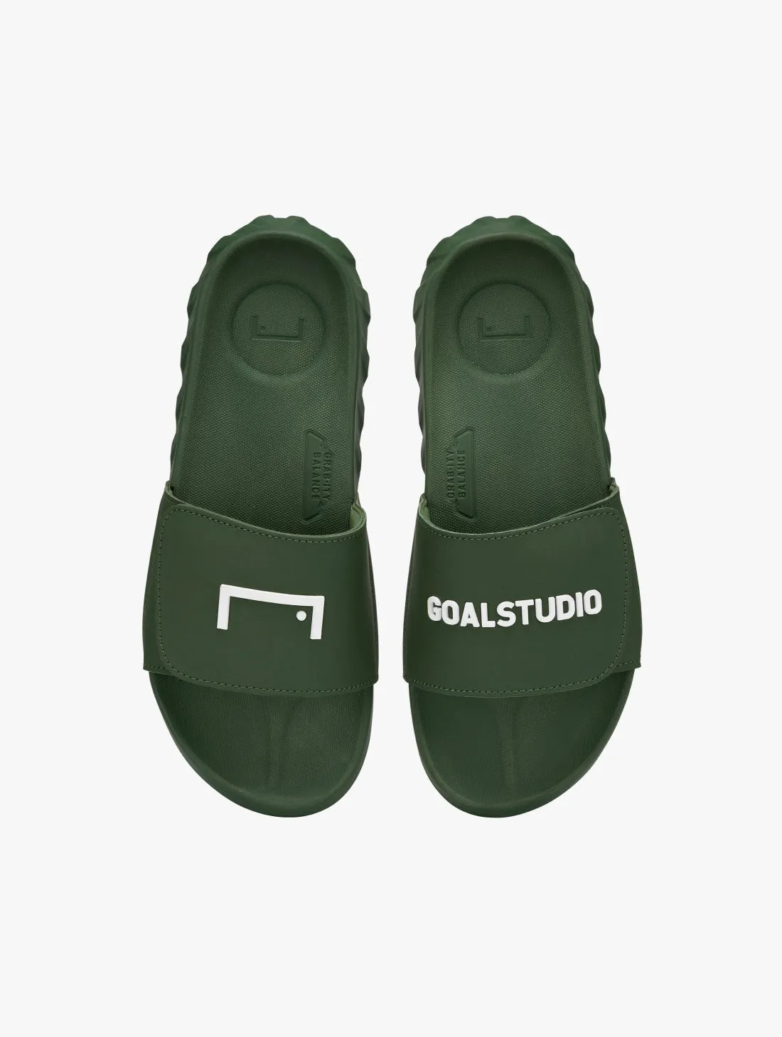 Grab-Ity Balance® Pro Slide-Khaki