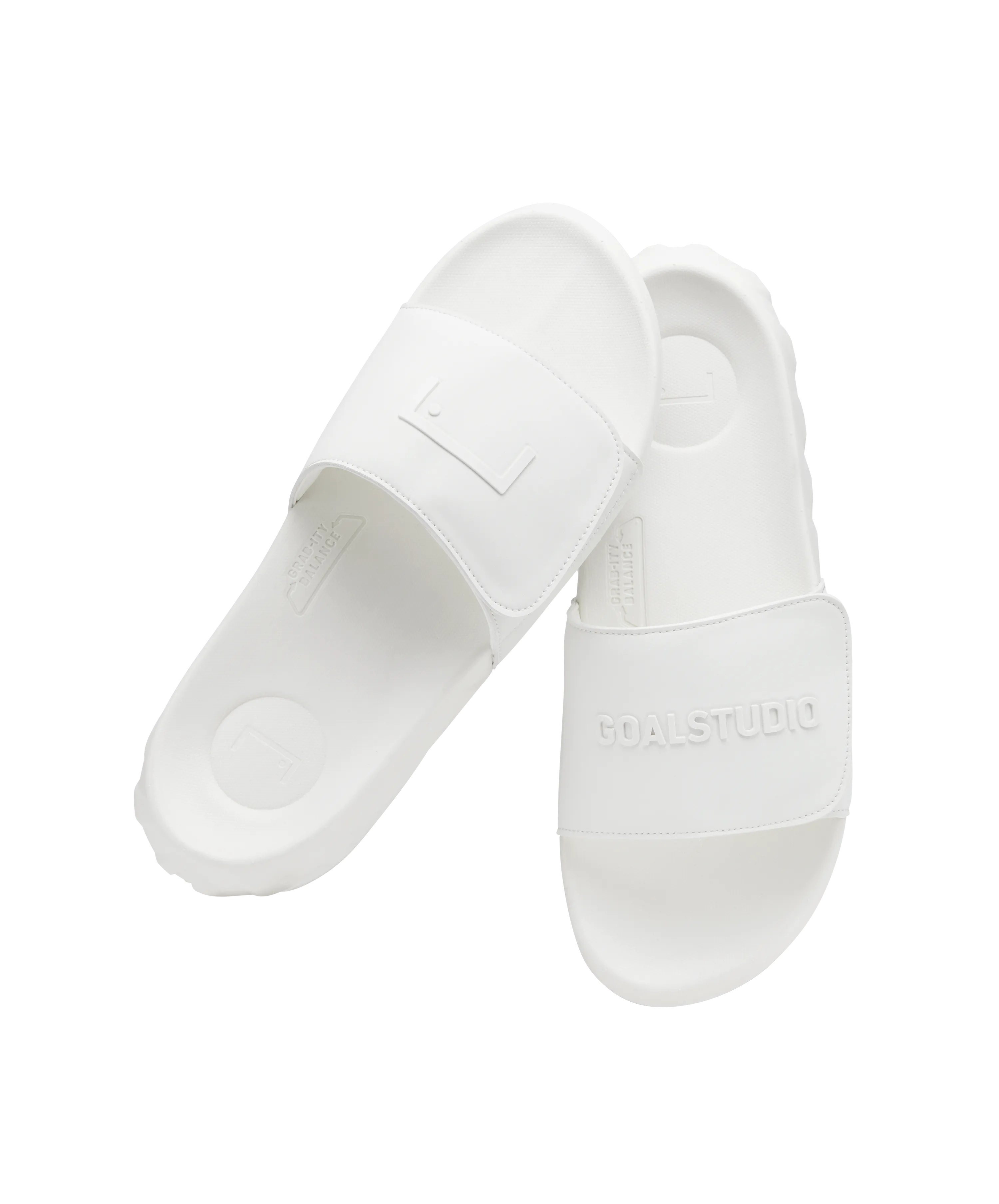 Grab-Ity Balance® Pro Slide-White