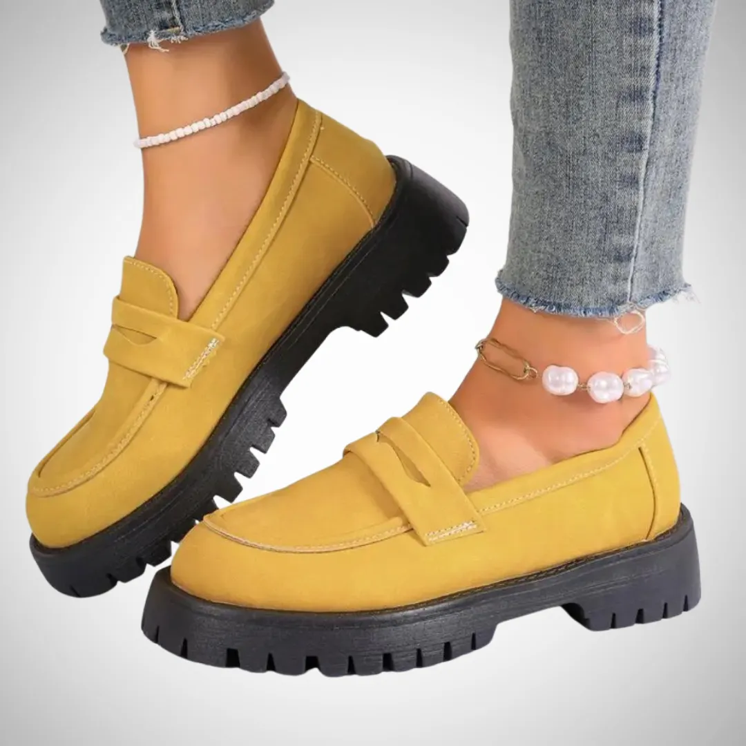 Grace Casual Slip-On Shoes