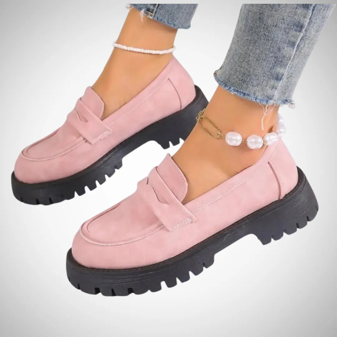Grace Casual Slip-On Shoes