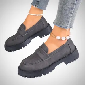 Grace Casual Slip-On Shoes